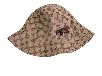Gucci GG Bucket Hat, front view